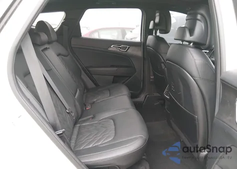 2023 Kia Sportage X-Pro from USA, damaged, VIN 5XYK7CAF3PG129427